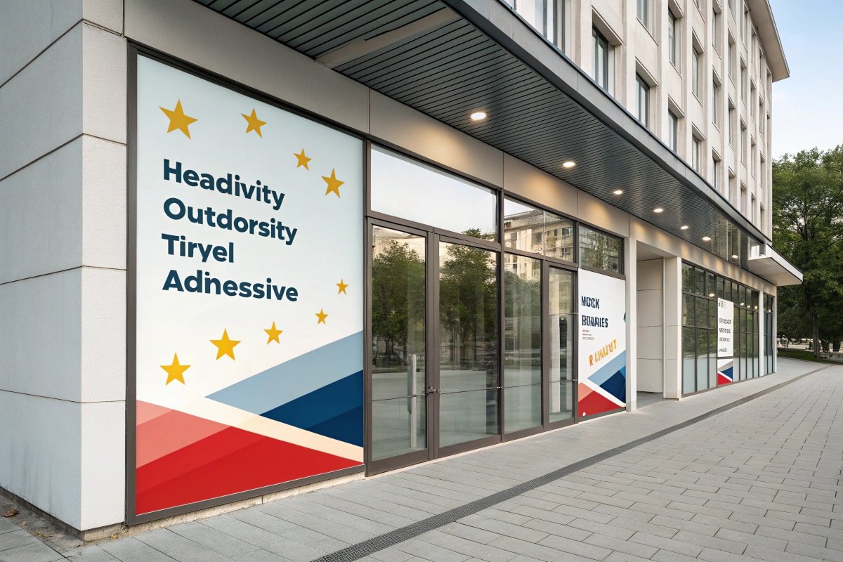 Timeline graphic showing different vinyl types and their typical lifespans