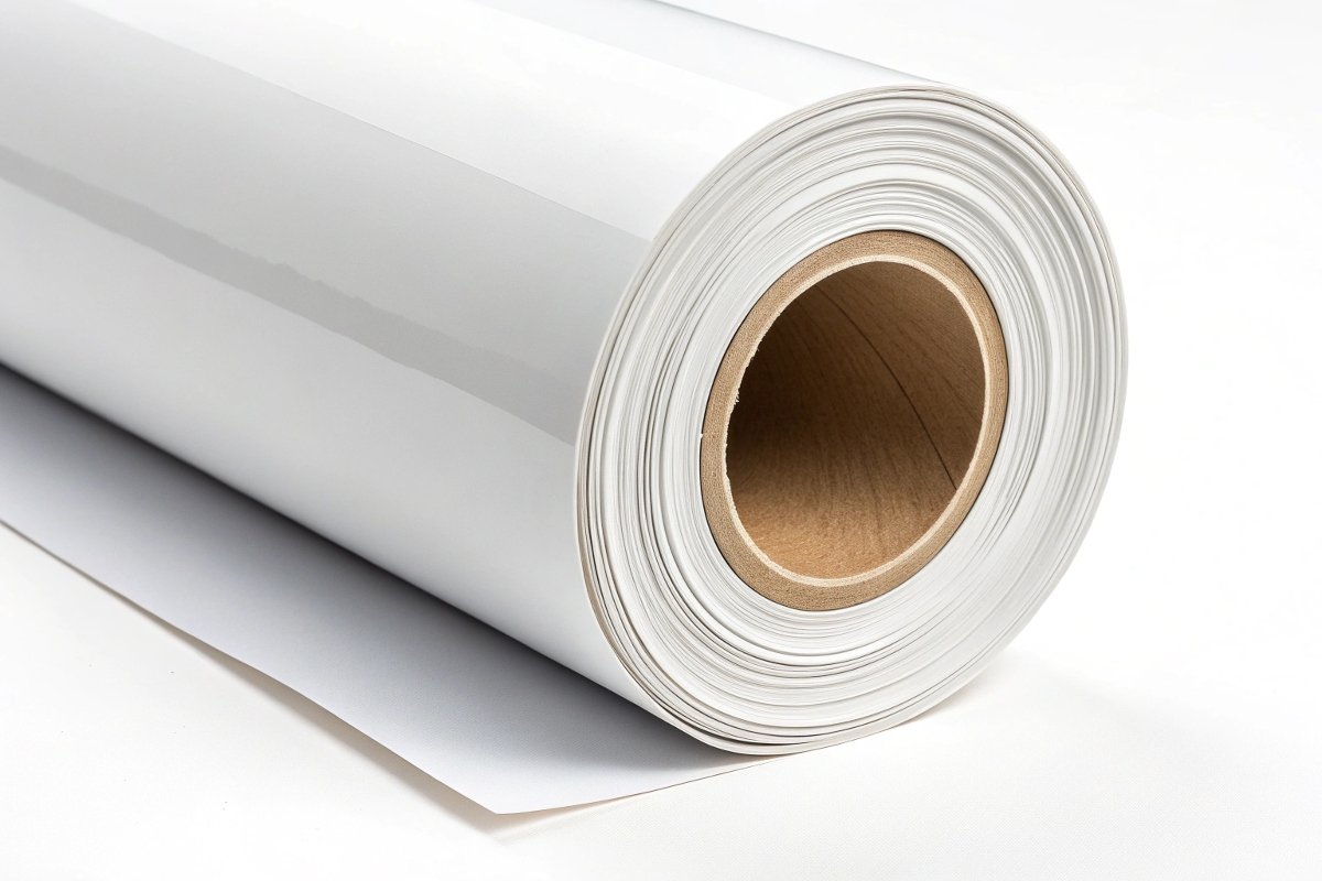 Inkjet Printable Permanent Adhesive Vinyl