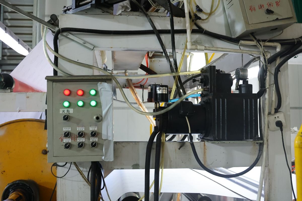 Perforation Patterns