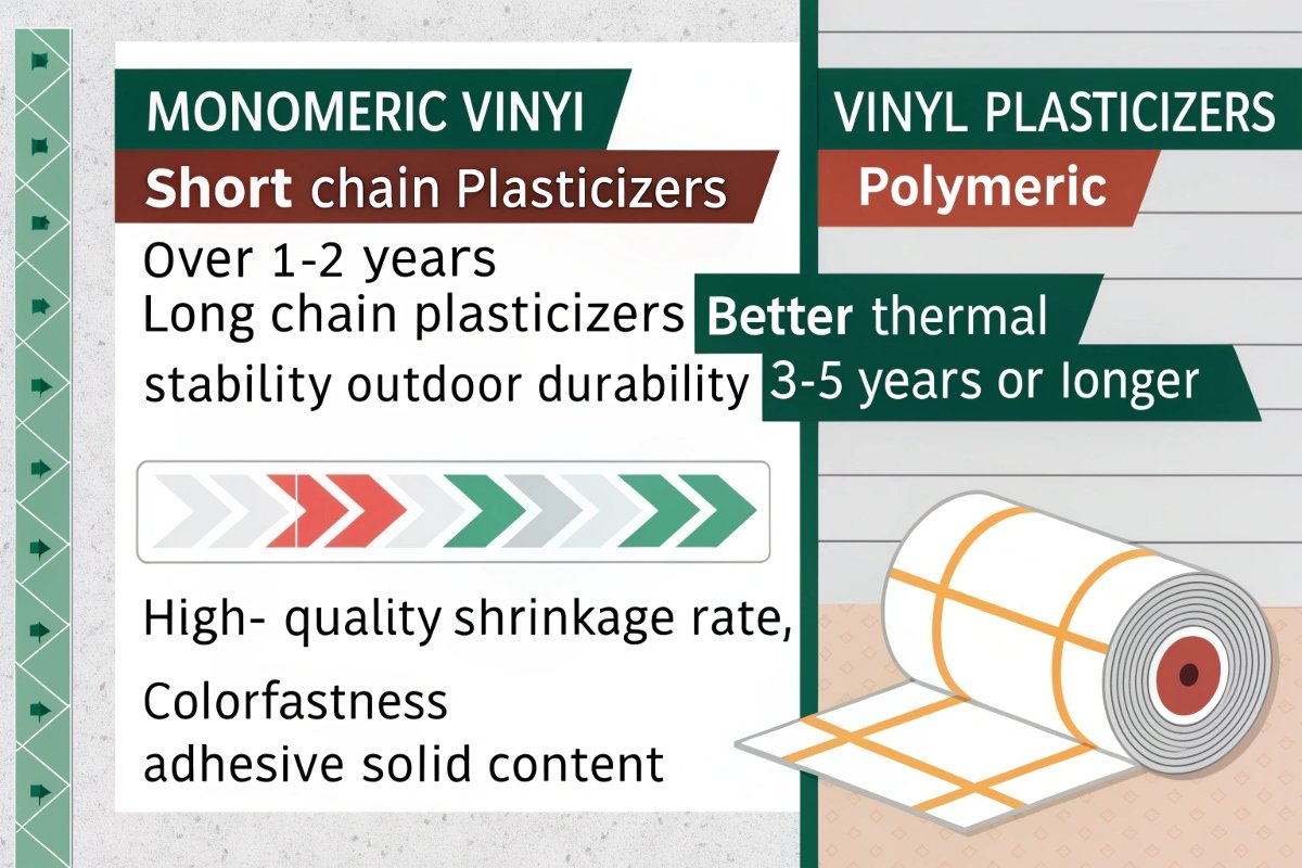 Monomeric vs Polymeric